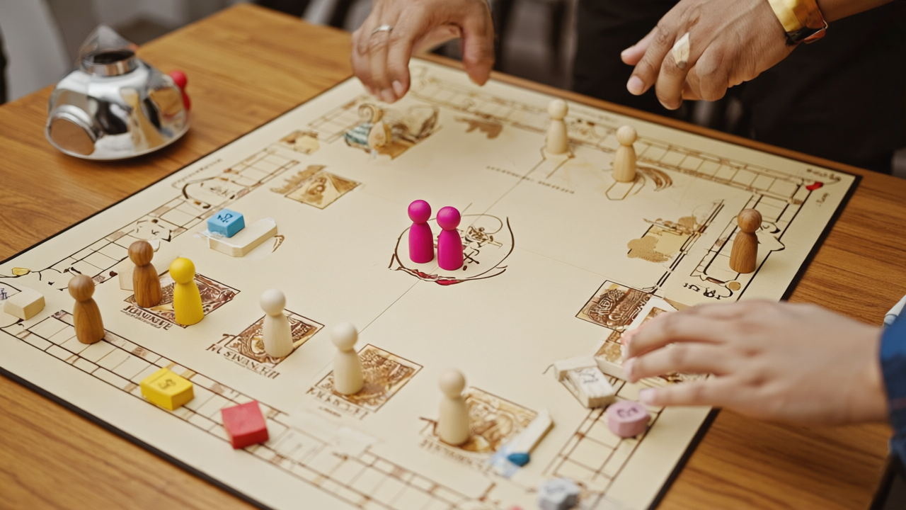 Worker Placement 2026 — Vital Lacerda vs. Stefan Feld